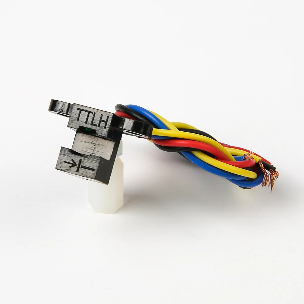 Photoelectric Speed Sensor Encoder Coded Disc Code Wheel For Free Scale Smart Car