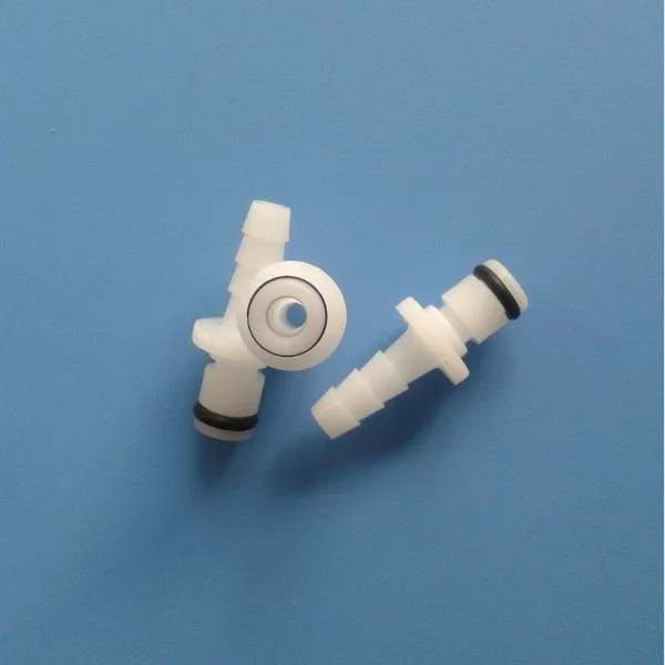 Пластиковый быстроразъемный пневматический мини-разъем 3/16 дюйма