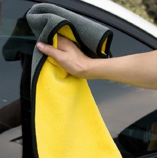 
Hot Selling Microfiber Twist Drying / Car Care/ Detailing / Car Wash Towel 