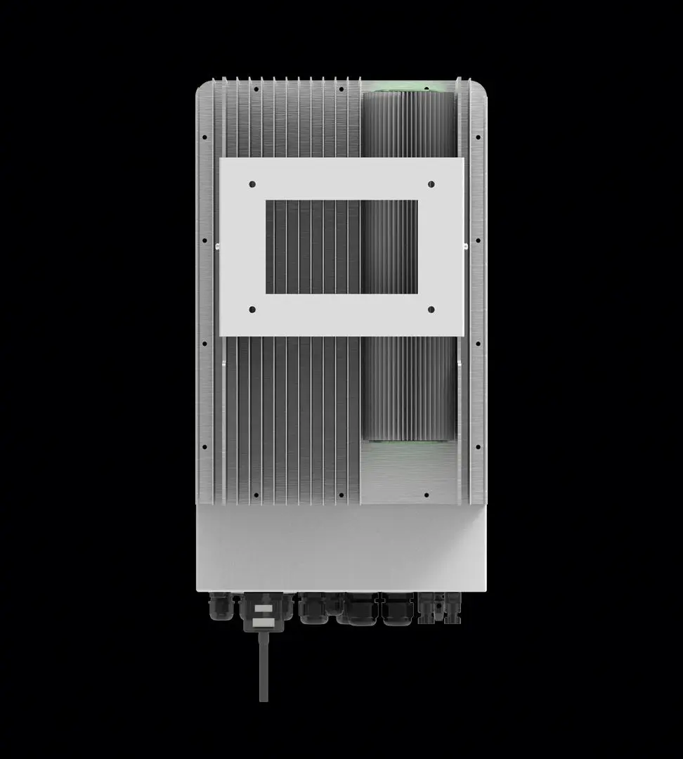 Hydro Deye sun-5k-sg03lp1-eu Гибридный инвертор 5 кВт Инвертор солнечной энергии