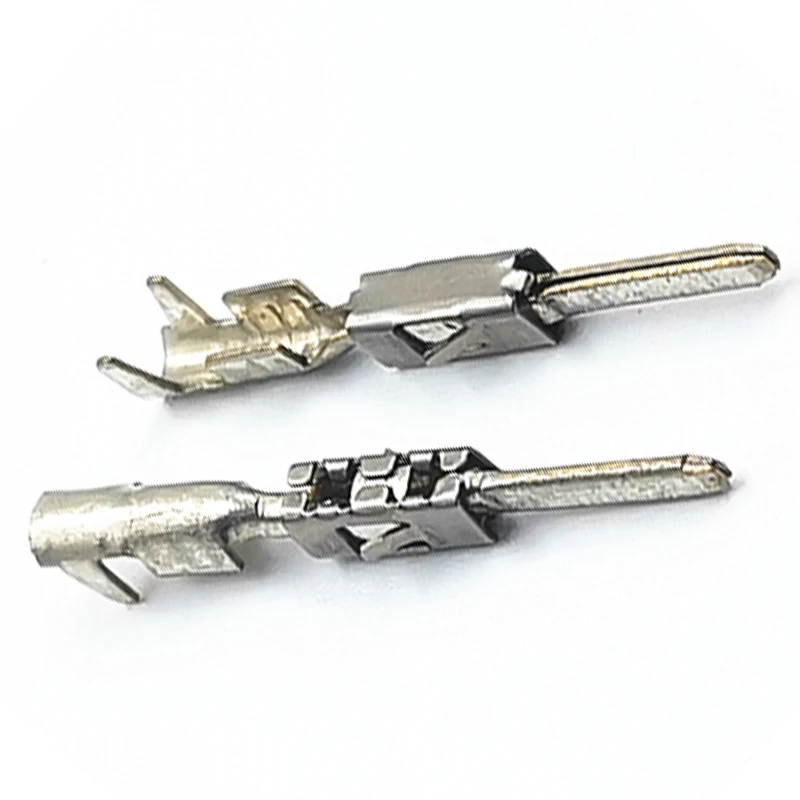 Te Connectivity Rectangular Connectors 1.5 series 964274-2 vw brass wire terminal connector Din Type Copper Terminal Lugs