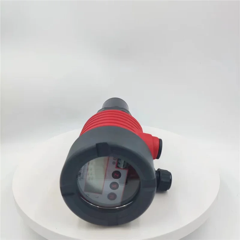 Ultrasonic Flowmeter and Petroleum Flowmeters Ultrasonic Gas Flow Meter Frost Resistant OLED Display