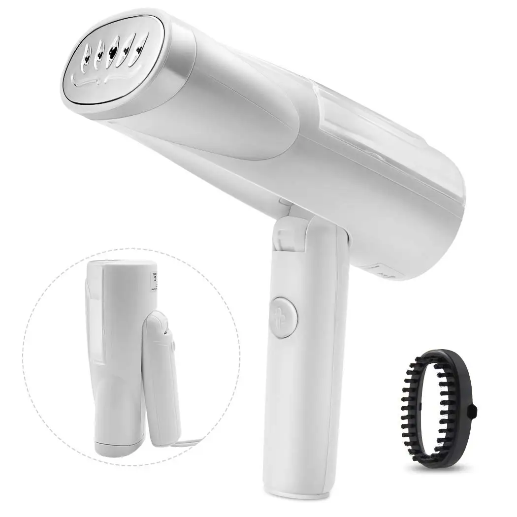 widely used wholesale home handy vertical travel hand clothes household portable handheld foldable garment steamers