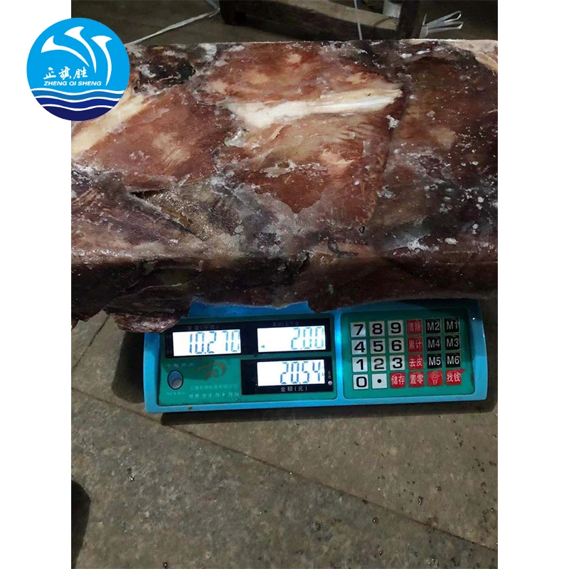  Китайские морепродукты 200-500 г крыло замороженного индийского кальмара хорошего