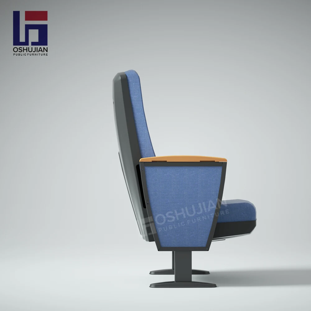 Price commercial furniture used auditorium chair metal cinema chair theater seat church chairs