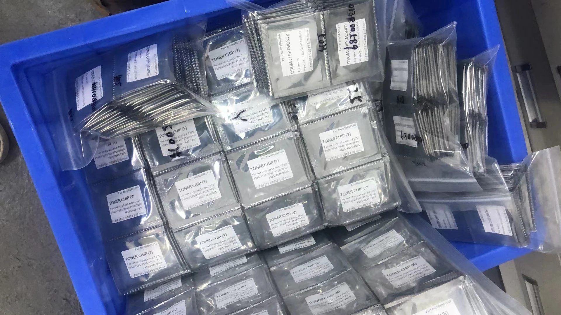 JIEYIN CHIP Factory VersaLink C405 Auto Reset Fuji Toner Drum Available For Xerox C400N C400DNM