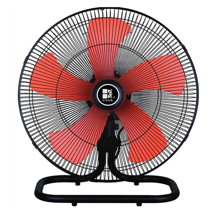 Best 18inch outdoor flat cheap price spare parts gym big electric industrial floor fan for living room to japan