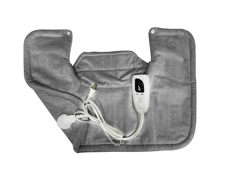 Плечевой и шейный светодиодный индикатор питания переключатель нагревательное одеяло электрическая грелка