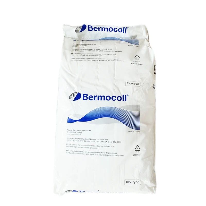 Порошкообразная целлюлоза Bermocoll E 230 X этилгидроксиэтилцеллюлоза