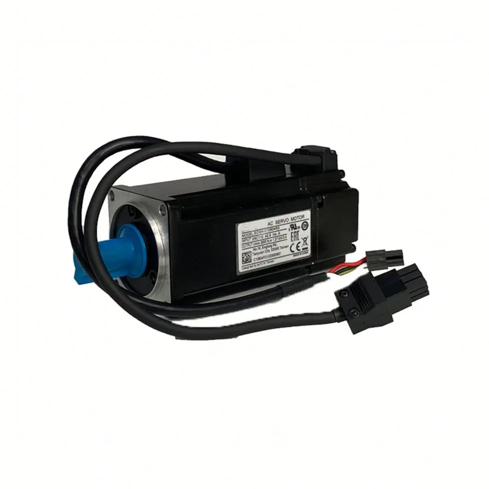 AC servo motor ECMA-C21010SS 1KW with brake