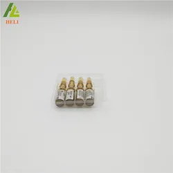 Plastic Medical Ampoules Blister Tray For 5ml
