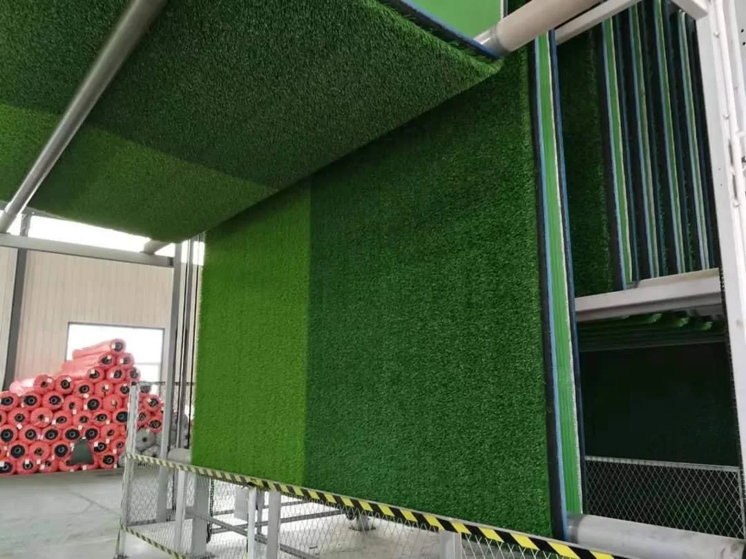 LFL RTS Four Colors 20-40mm Artificial Grass Turf Turf Landscape Green Artificial Grass Garden Decoration