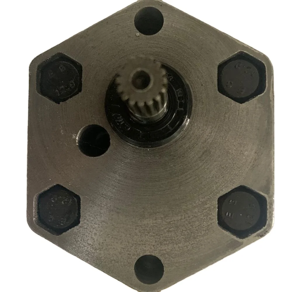 Небольшой гидравлический Шестеренчатый насос высокого качества