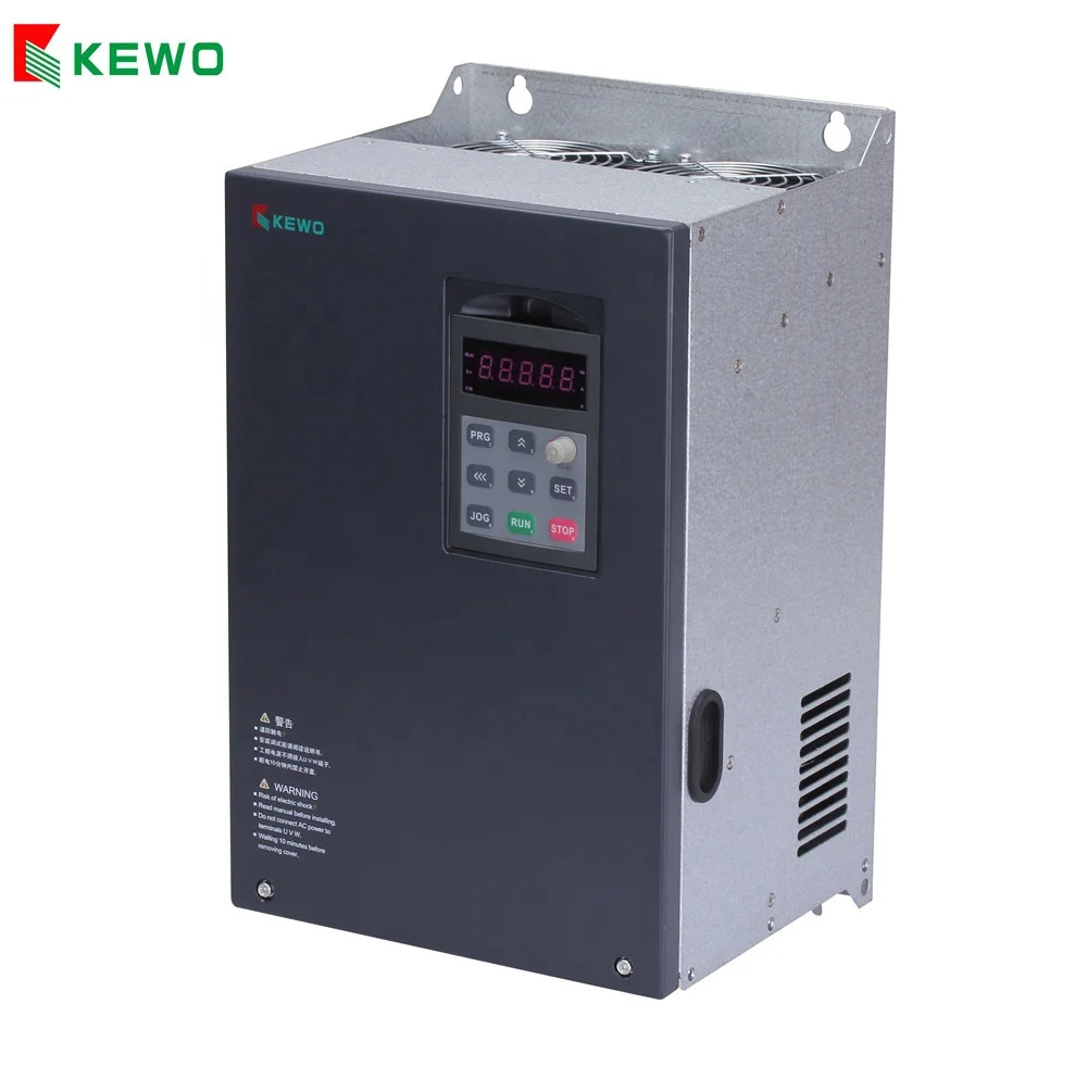 5.5kw 220V 380V 440V 3 phase inverter variable frequency inverter for industrial motor