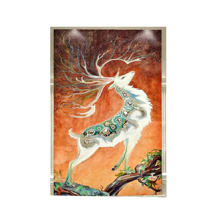 Изготовленная на заказ Европейская мозаичная плитка из ракушек