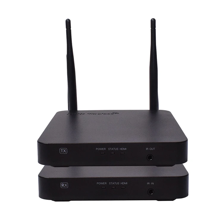  ASK OEM Full HD 1080p 2 4 ГГц 5 Беспроводной Wi-Fi удлинитель HDMI беспроводной передатчик и приемник 100