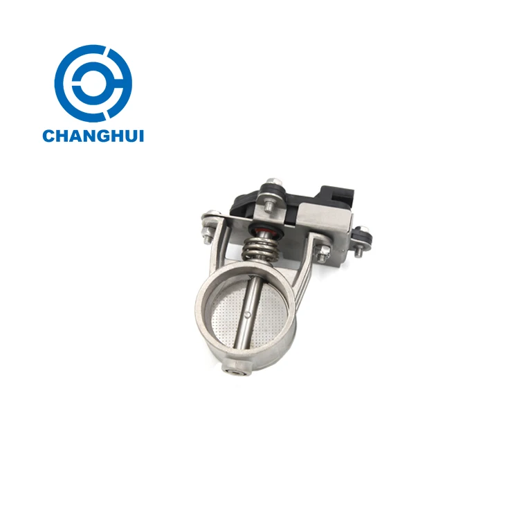 Electric actuator valve CH-EEV-2020003 exhaust valve 51MM/60MM/63MM/76MM