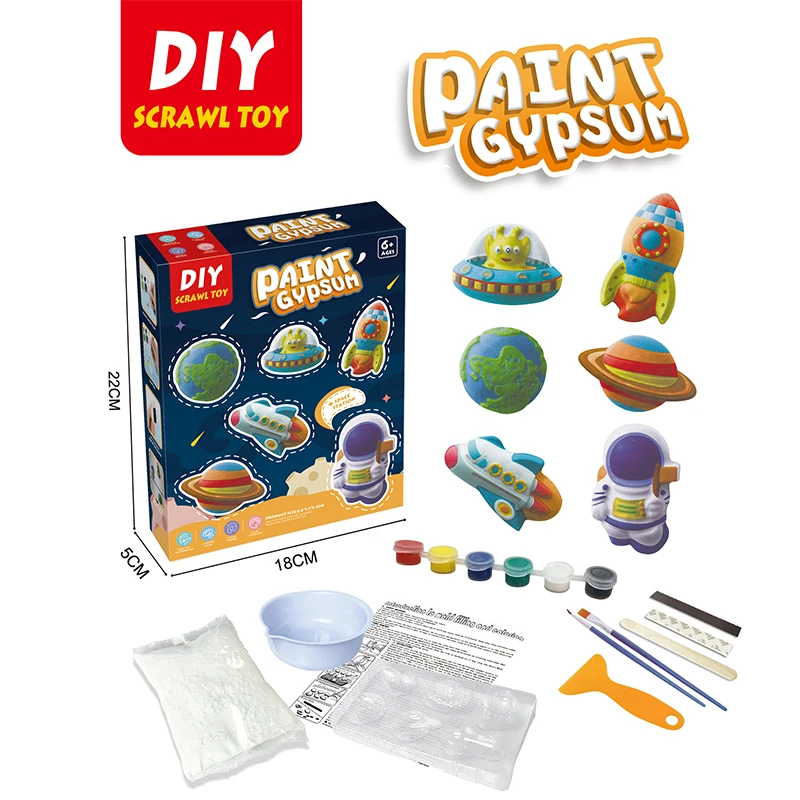 Custom Diy Creative Drawing Toys Set Creativity Rock Educational Kid Toys  Diy Painting Toy