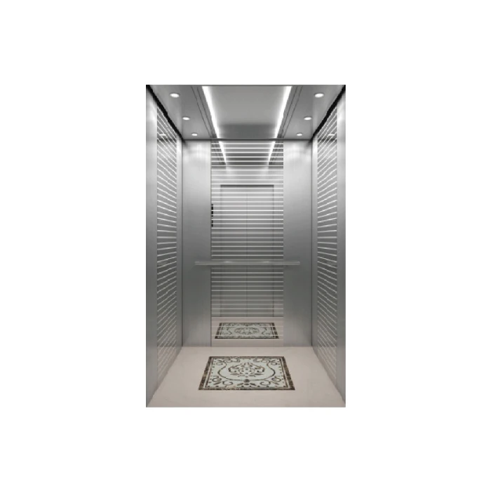 Машинка для пассажирских жилых лифтов без машинных машин MRL MR Ascensor Elevadore