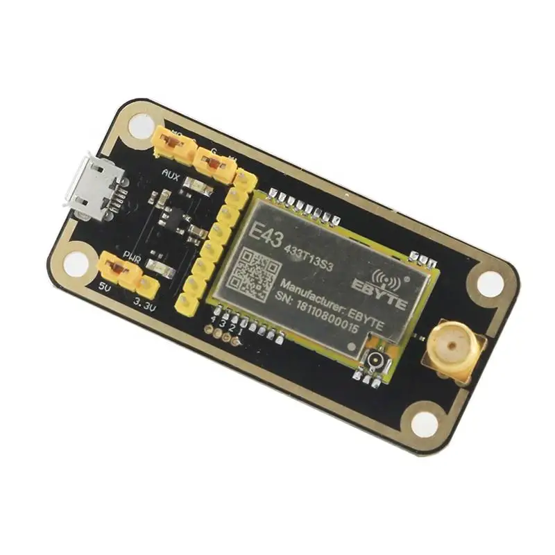 E43-433TB-01 USB to TTL Test Board Kit For 433MHz Module E43-433TB-01 used for E43-433T13S3