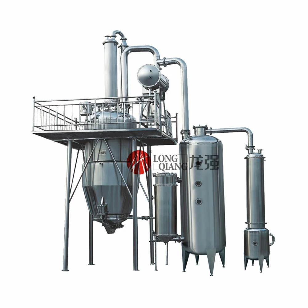 Factory price Herb reflux extraction extractor  evaporator equipment