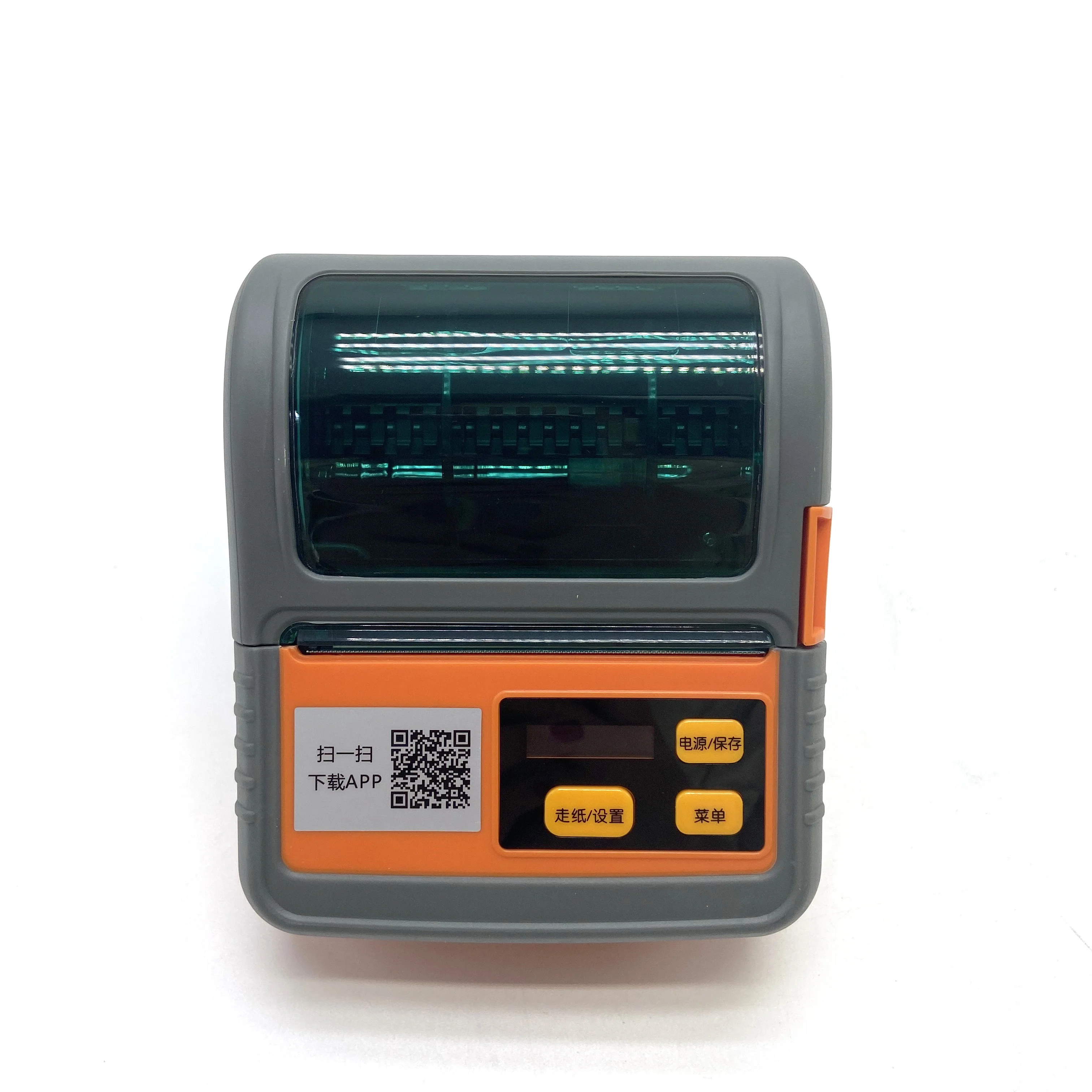 Gprinter Wireless Wifi Thermal Portable Mini Printer with Rechargeable Battery Mobile Printer Type C Port GP-M322