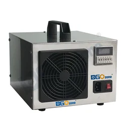 10g/20g/30G/40g/50g Portable Ozone Generator Machine with Timer for air Purifying Ozone Purifier KH-PA series DGOzone