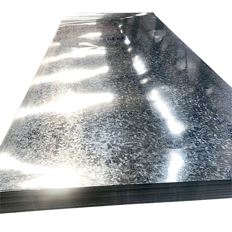 Cold Steel Plates IronSheet Galvanized Steel Sheet Ms PlatesHot Dip Galvanized Steel Sizes