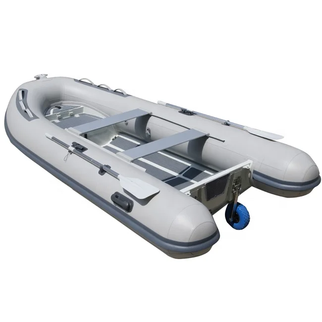 12ft RHIB360 Высокоскоростной Алюминиевый ребро Hypalon/ПВХ надувные
