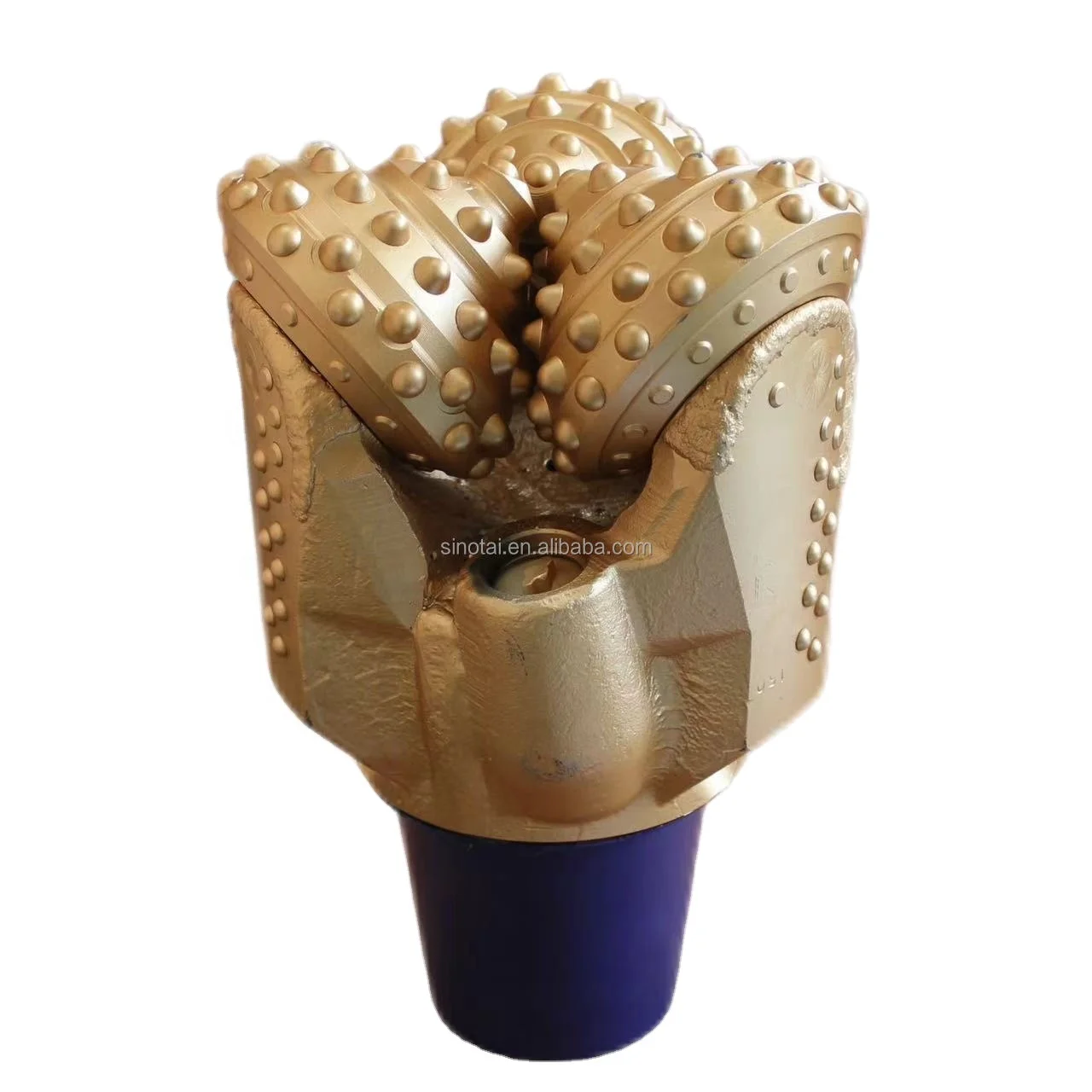 Technology Lean XMH Series roller cone 7 1/2 tricone bit for oil well drilling in gas field