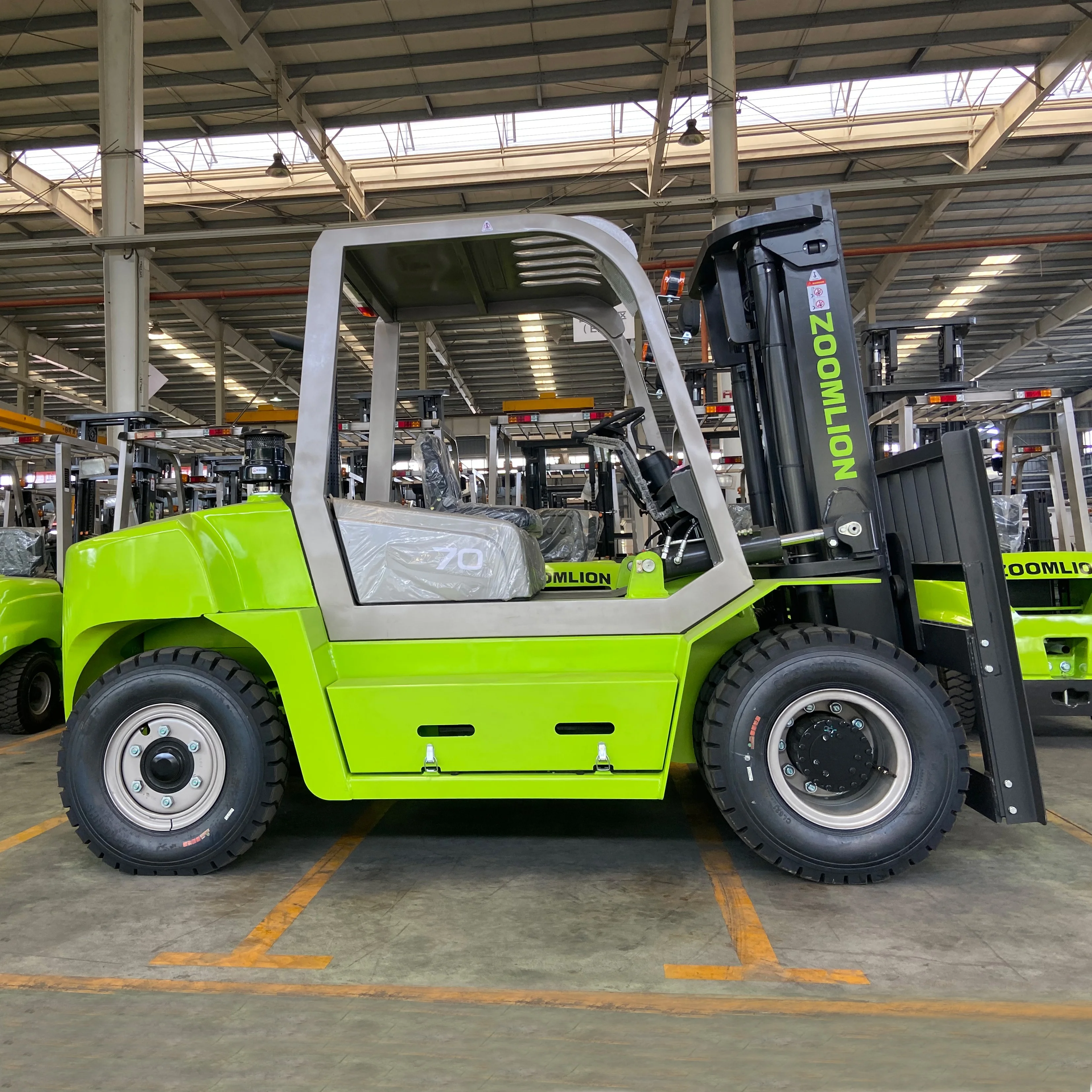 5 ton 7 ton 10 ton forklift