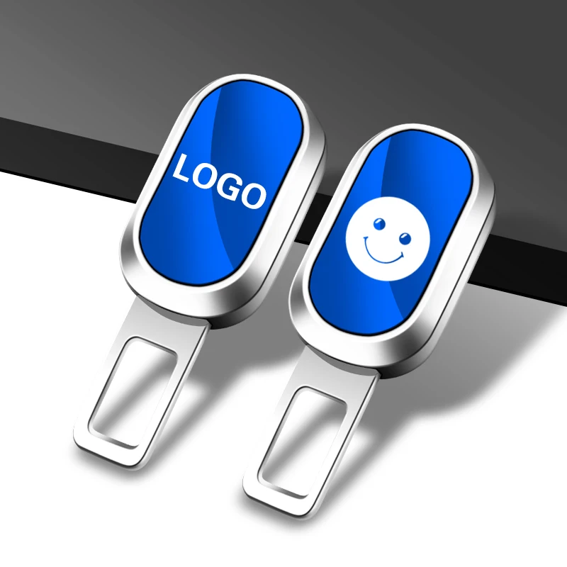 Car Belt Extender Silencer Support Customization Car Universal Car Seat Belt Buckle