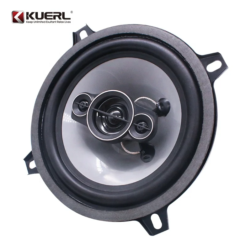 Factory wholesale car door speaker 4ohm  hot model auto audio music speaker full range frequency car coaxial speaker