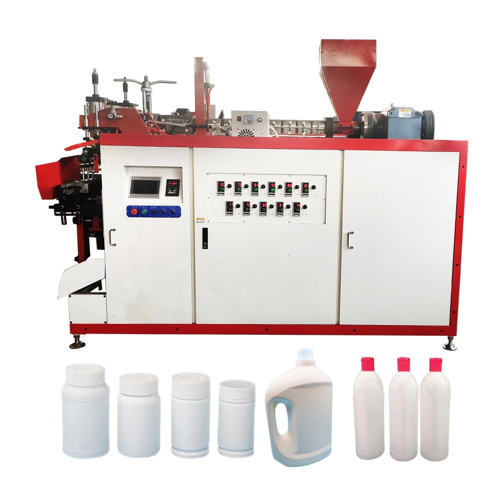 Full Automatic Plastic PHDE PP PE Water Bottle Blowing Molding Machine Bottle Forming Machine Plastic bottle blowing machine