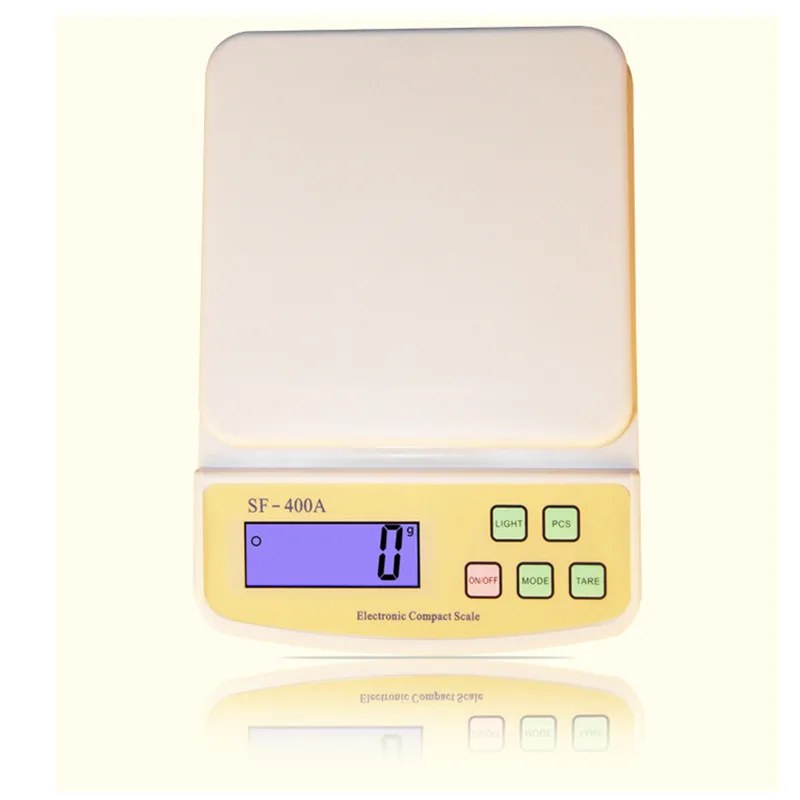 
2021 New Design Portable Quality Kitchen Food Weighing Scale Digital Health Scale Weight Indication Digital Display All-season 