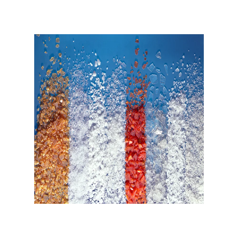 Sulphur Wax Resin Double Belt Flakes Cooling Machine steel belts