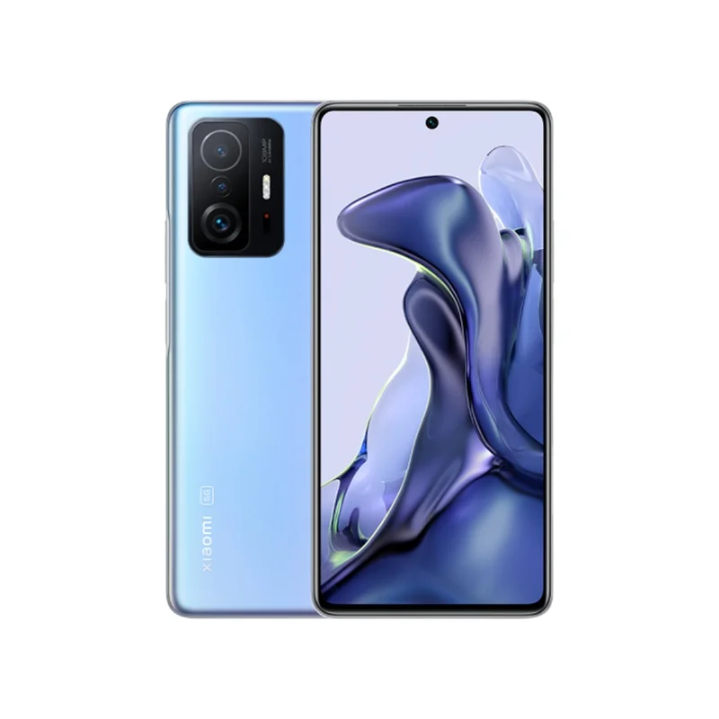 Мобильный телефон Xiaomi Mi 11T, 5G, NFC, 8 + 128 ГБ, 200 МП, 5000 мАч