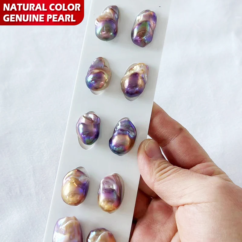 Keshi Baroque AAA Grade 20mm Large Loose Pearls irregularly Shaped Big Pearl for Jewelry