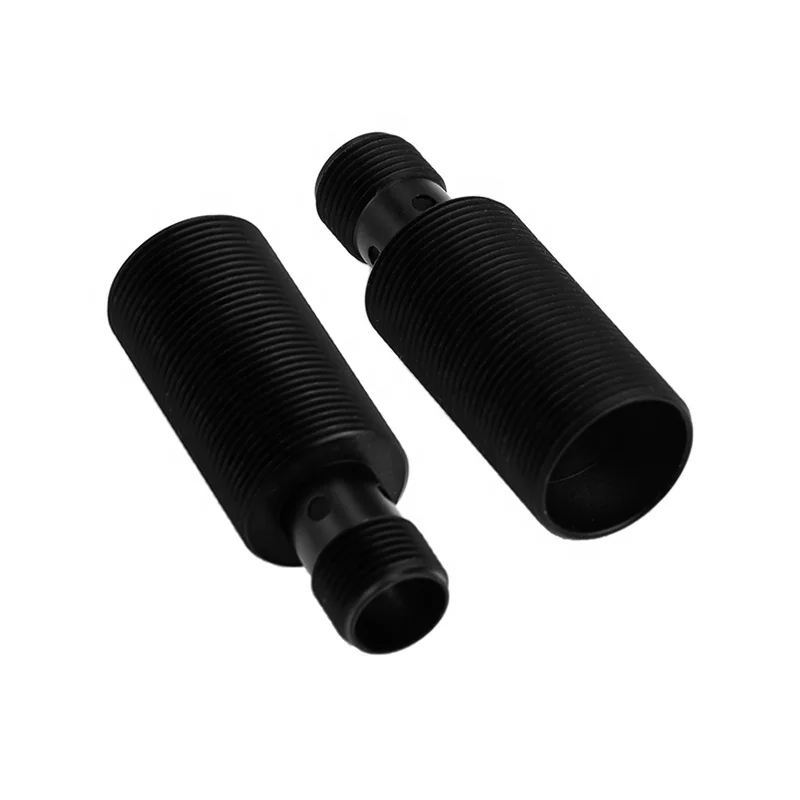 Manufacturer Cnc Machined Aluminium parts Sensor connector