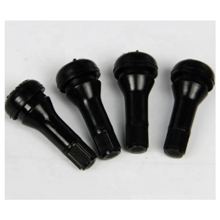 car rubber tire valve tubeless valve valvula tr 414