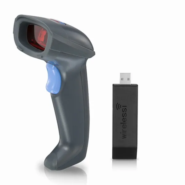 XB-5055R Syble Factory Price Supermarket Android Handheld 1D Laser Wireless Barcode Scanner