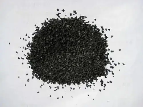 High iodine value nano activated carbon powder for gold recovery