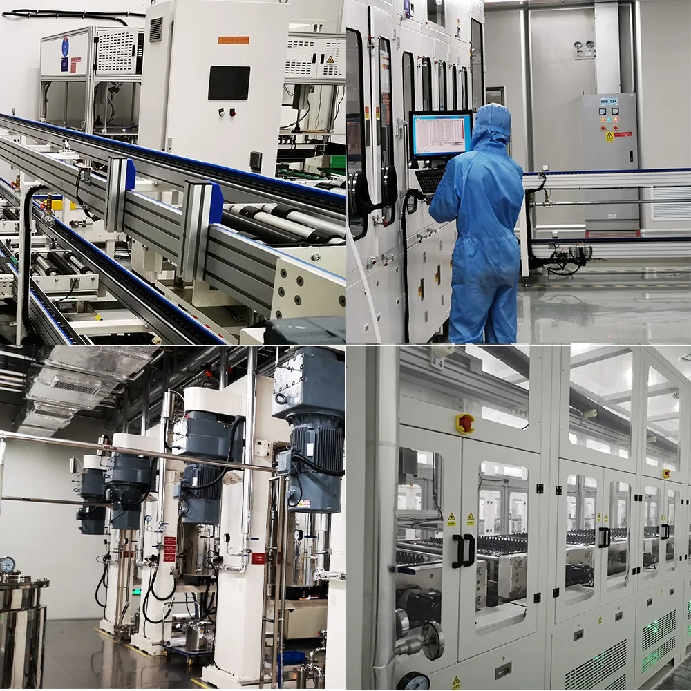 EU Stock Rechargeable Lithium Battery High Voltage 10kwh 20kwh 30kwh 40kwh Solar Lithium Iron Phosphate Battery