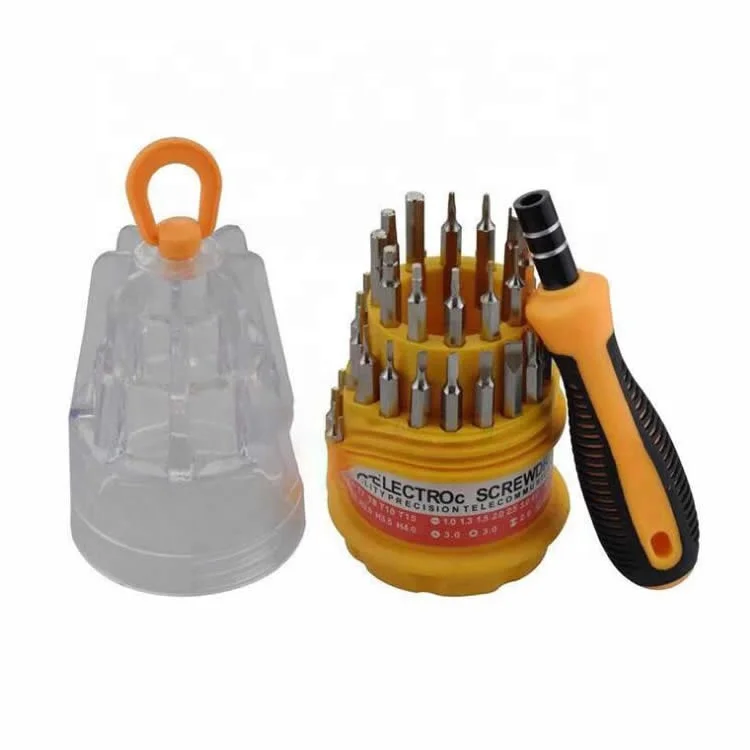 Screwdriver Set For Mobile Phone Laptop Repair tools