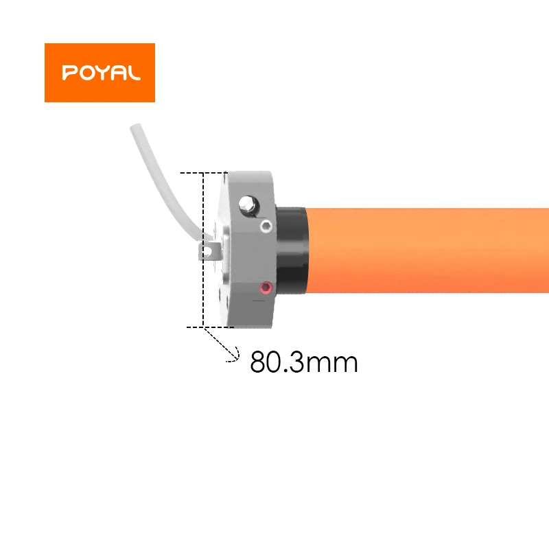 Motorized Curtain Window Blind Motor forRoller Blind Triple Sheer Shade Shangrila Print