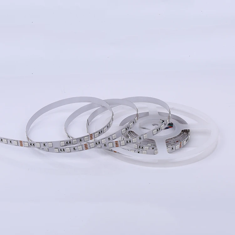 LED Strip 5050 RGBWW 24V 60leds RGBW Flexible LED Tape Ribbon Light Led strip