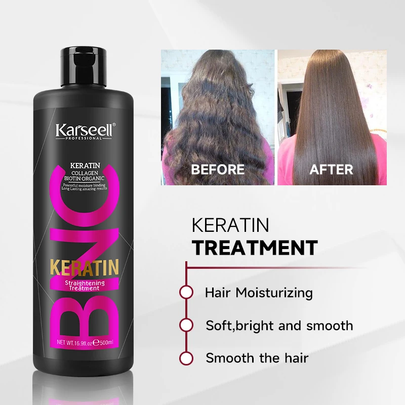 Wholesale 4% Formaldehyde Great Shine Protein Hair Treatment Damaged Perfect Blond Hair Frizzy Repair Keratin Treatment