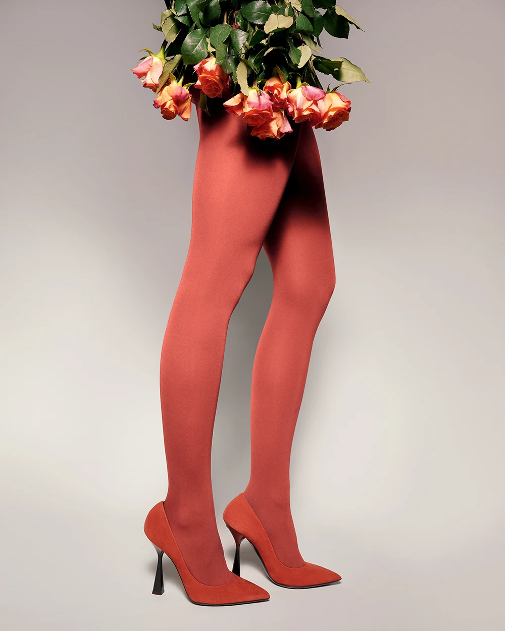 Top Quality Italian New Design Luxury Genuine Leather High Heel Women Pumps Shoes For All Season Made In Italy