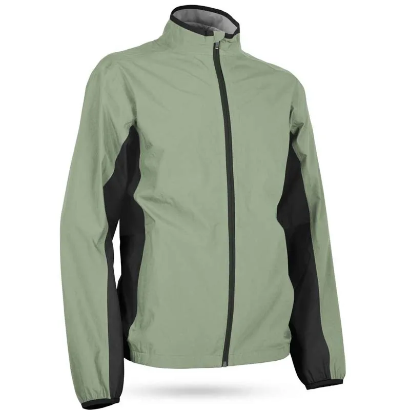 Outdoor fashion summer women contrast cycling windbreaker jacket