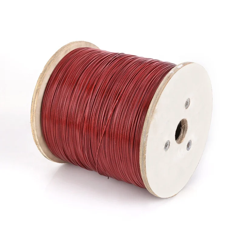 Hot sale Wire Rope Clothesline Washing lines strong life steel core PVC coated rope laundry Dryer clothes drying line green